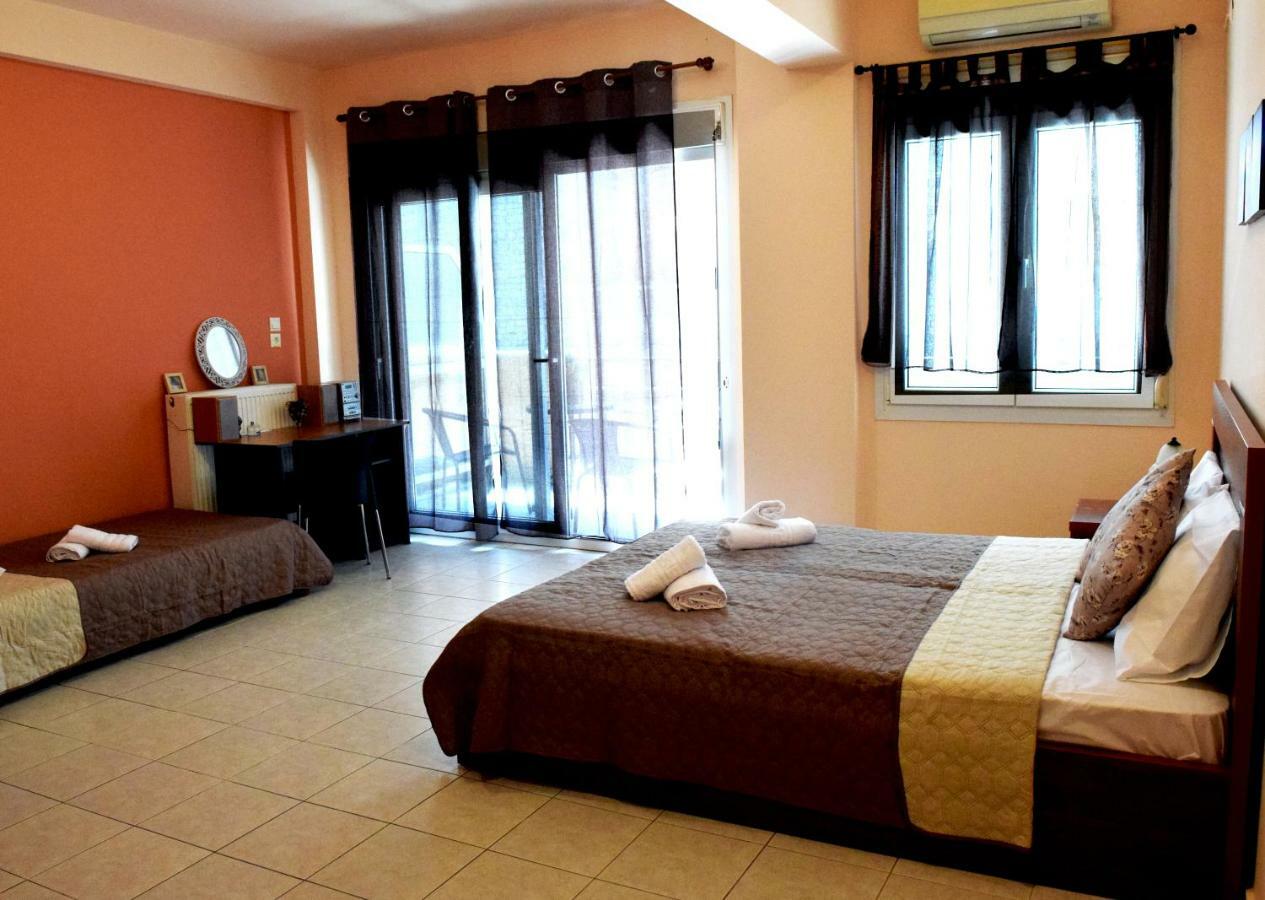 Arianna Studios 7 Kavála ภายนอก รูปภาพ