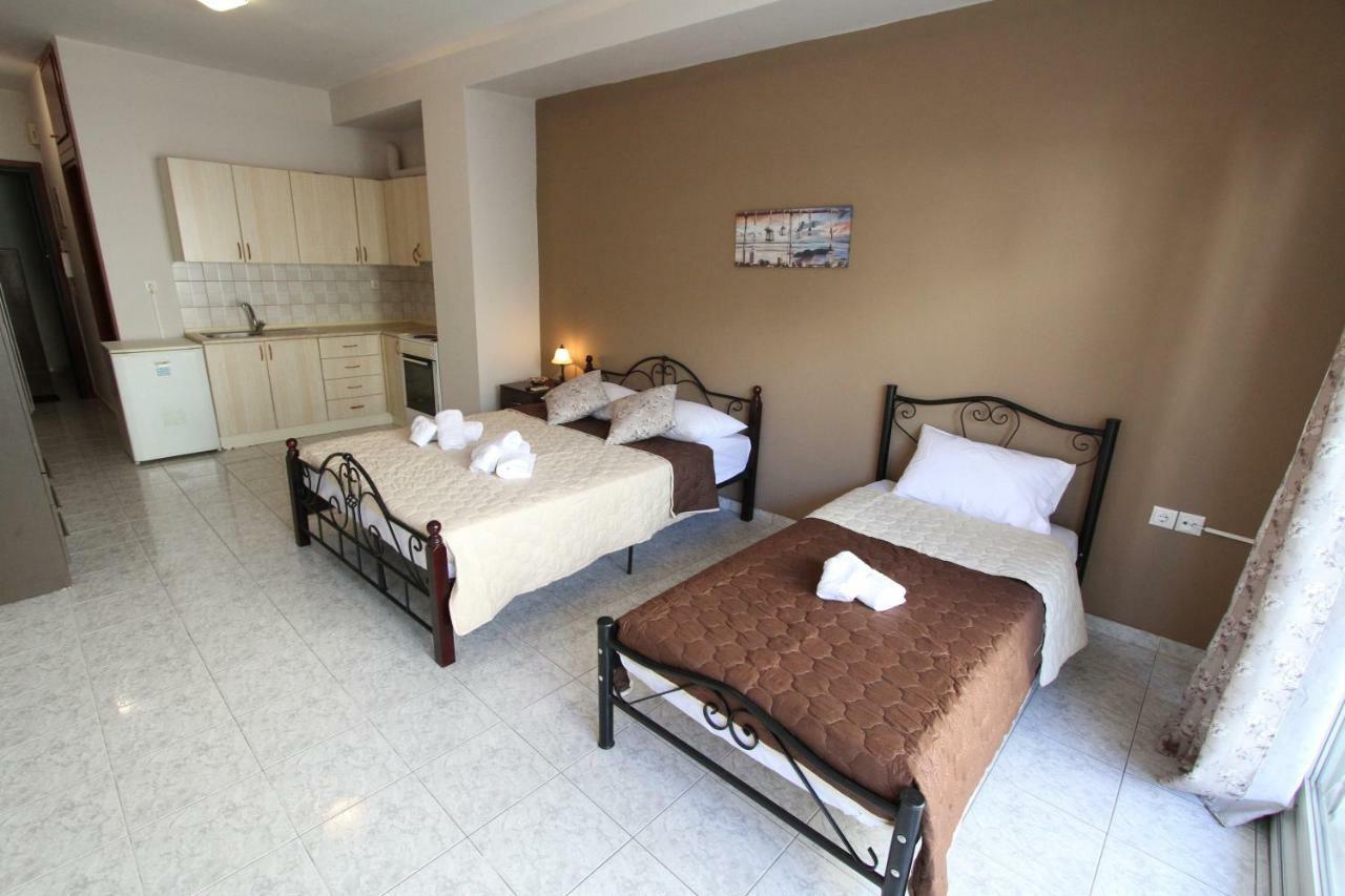 Arianna Studios 7 Kavála ภายนอก รูปภาพ