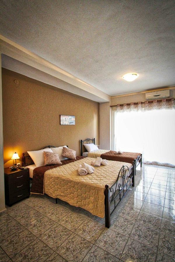 Arianna Studios 7 Kavála ภายนอก รูปภาพ