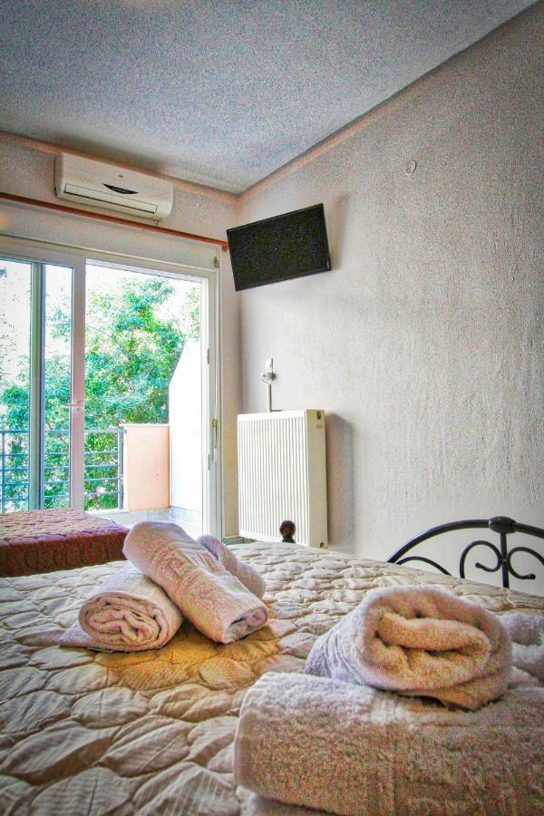 Arianna Studios 7 Kavála ภายนอก รูปภาพ