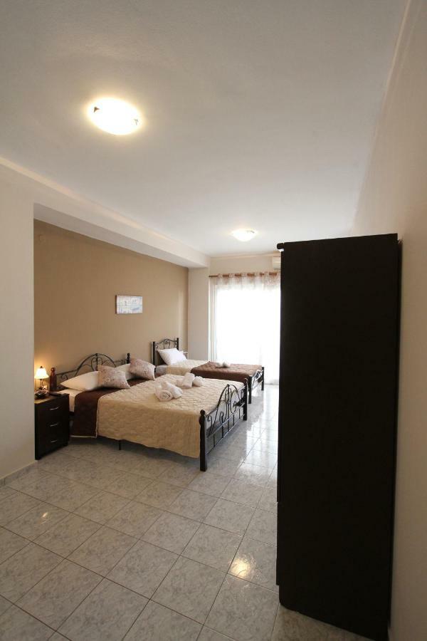 Arianna Studios 7 Kavála ภายนอก รูปภาพ
